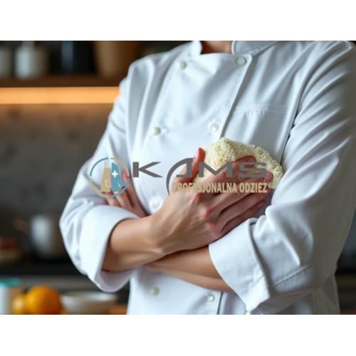 Jak skutecznie uniknąć plam z tłuszczu na odzieży kucharskiej?