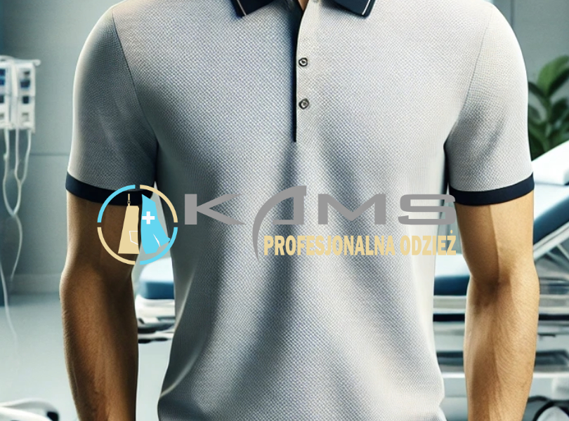 T-shirty i koszulki polo męskie – komfort i profesjonalizm w jednym