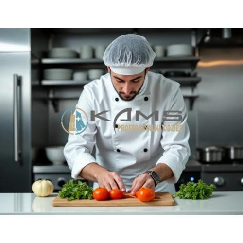 Jak strój kucharski wpływa na bezpieczeństwo kontaktu z żywnością?