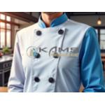 Jak wybrać guziki czy napy do bluzy kucharskiej i na co zwrócić uwagę?