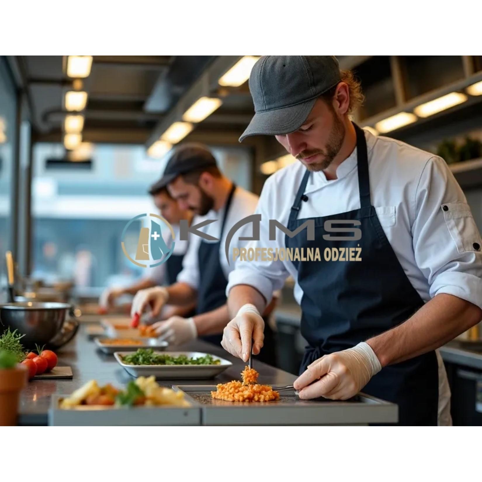 Jak wybrać odzież kucharską do food trucka – lekkość czy bezpieczeństwo?