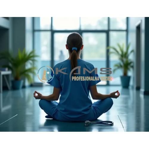 Jak skutecznie zapobiegać stresowi i wypaleniu w medycynie?