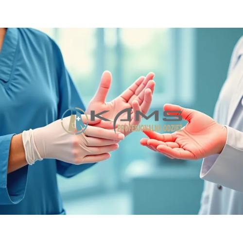 Jak złagodzić pieczenie dłoni po dyżurze – rękawice czy dezynfekcja?