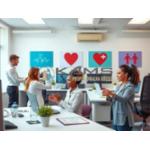 Jak Zmniejszyć Ryzyko Chorób Serca w Pracy: Poradnik dla Pracodawców