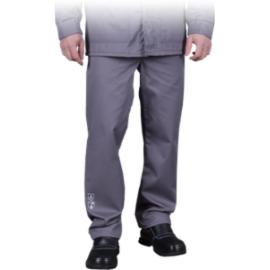 CHEMANT-T - Spodnie ochronne chroniące przed ciekłymi chemikaliami, antyelektrostatyczne - 48-62