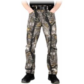 CORNER - Spodnie ochronne do pasa, męskie - 46-62