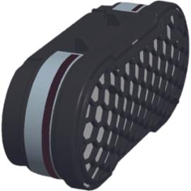 CLEANSPACE FILTR A2P3 - cleanspace filtr a2p3 - cleanspace filtr a2p3