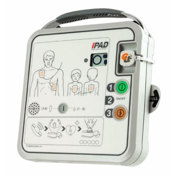 Defibrylator CU Medical iPAD SPR