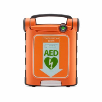 Defibrylator Cardiac Science Powerheart G5 Semi-Auto AED bez iCPR PL+EN