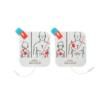 Elektrody treningowe Vivest do PowerBeat X1 i X3