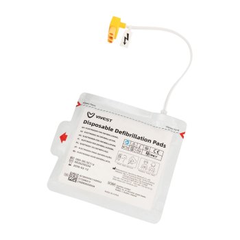 Elektrody uniwersalne Vivest do PowerBeat X1 i X3