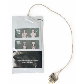 Elektrody Vivest seria P współpracujące z kompaktowymi defibrylatorami AED Vivest P1 i P3 - KOD5