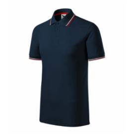 Focus - ADLER - Focus - Koszulka polo męska, 180 g/m², 65 % bawełna, 35 % poliester, 85 % bawełna, 15 % wiskoza - 14 kolorów - S-3XL