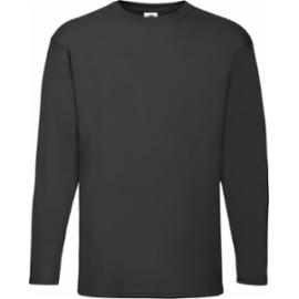 FOTL-610380 - Koszulka Valueweight z długim rękawem, męska - 2 kolory - S-3XL