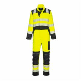 FR507 - Trudnopalny i antystatyczny kombinezon ostrzegawczy PW3 - S-3XL