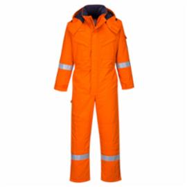 FR53 - Kombinezon ocieplany trudnopalny i antystatyczny - 2XL