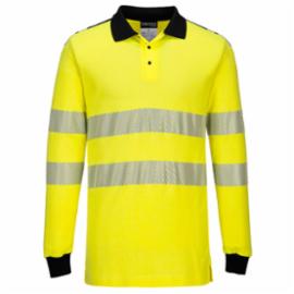 FR702 - Trudnopalna ostrzegawcza koszulka polo - 2 kolory - S-3XL