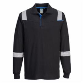 FR711 - Trudnopalna i antystatyczna koszulka WX3 Polo - S-3XL
