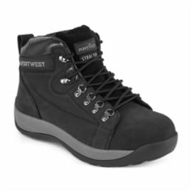 FW31 Steelite™ SB - nubukowe buty robocze typu trzewik nubukowy - 38-48.