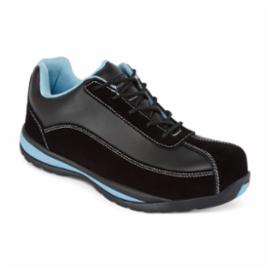 FW39 - Półbut damski sportowy Steelite™ Trainer S1P HRO, stalowy podnosek 2 kolory - 38