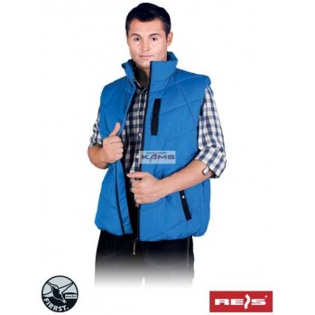 GULF - Bezrękawnik ocieplany - M-3XL.
