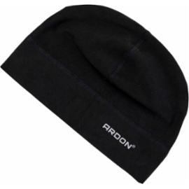 ARDON TX500 H6180 - Termoaktywna czapka pod kask z przyjemnego ciepłego materiału elastyczna rozciągliwa płaskie szwy dopasowują się do kształtu głowy szybkoschnąca wiatroszczelna - UNI