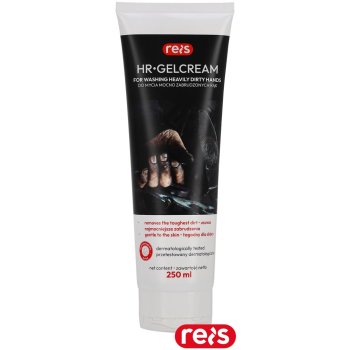 HR-GELCREAM - Żelowy krem do mycia mocnych zabrudzeń