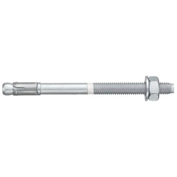 HST2 M10x90/10 HST2 M12x115/20 - Kotwa do betonu ze stali galwanizowanej segmentowa - 90 mm, 115 mm