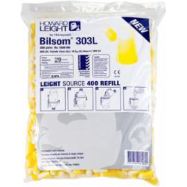 HW-OSZ-BILSOM303 - Zatyczki do uszu BILSOM 303L - SNR=33Db, H=32Db, M=29dB, L=29Db - L