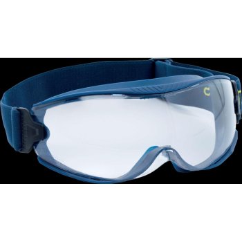 IRAZU - GOGLE Z POLIWĘGLANU AB* AR* LEKKIE WYGODNE I ERGONOMICZNE GOOGLE Z ODPINANĄ SZEROKĄ GUMKĄ - ROZMIAR REGULOWANY