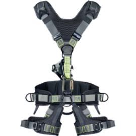 JAGUAR 2 HAR36R - SZELKI DO ASEKURACJI Z PASEM BIODROWYM I PASAMI UDOWYMI - 6 PUNKTÓW ZACZEPOWYCH - S-XL/XXL