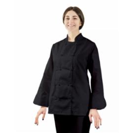 K21RD - BLUZA GASTRONOMICZNA DAMSKA KITEL KUCHARSKI - 2 kolory - XS-2XL