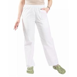 K7 - Spodnie piekarskie spożywcze unisex, spodnie piekarza - S-3XL