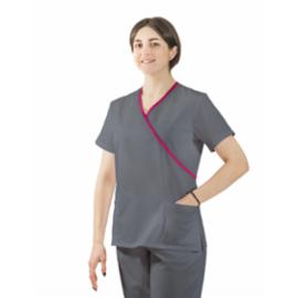 K84 - Bluza medyczna kosmetyczna damska lekarska - 16 kolorów - 34-54