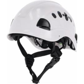 KAS-CLIMBER - Kask alpinistyczny tworzywo ABS 4-punktowy pasek podbródkowy 6-punktowa więźba - 53-63