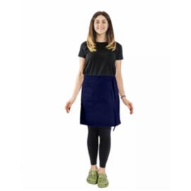 KG50 - ZAPASKA KELNERSKA,, KUCHARSKA BARMAŃSKA dł.50 cm - 10 kolorów