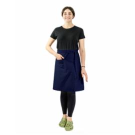 KG60 - ZAPASKA KELNERSKA,, KUCHARSKA BARMAŃSKA dł.60 cm - 10 kolorów