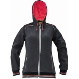 KNOXFIELD LADY - BLUZA DAMSKA Z KAPTUREM - XS-XXL