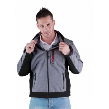 Kurtka oddychająca DUTTON - SOFTSHELL - S, M, 2XL.