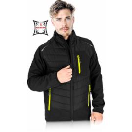 LH-GRANDE-J - Pikowana kurtka ochronna ocieplana, męska - M-3XL