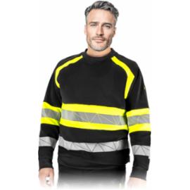 LH-RAUTEX-S - Bluza ochronna ostrzegawcza, męska - M-3XL