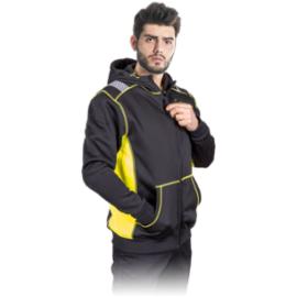 LH-TROTTEL - bluza ochronna zapinana na suwak, zakończona ściągaczem - M-3XL