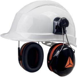 MAGNY HELMET 2 - CZASZE PRZECIWHAŁASOWE DO HEŁMU OCHRONNEGO - SNR 30 dB pasuję do hełmów GRANITE BASEBALL-DIAMOND QUARTZ ZIRCON - Regulowany