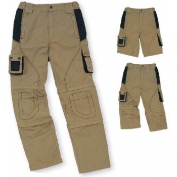 MSPAN - spodnie ochronne do pasa - S-3XL.