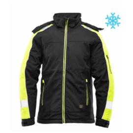 ORSZ - OCIEPLANY SOFTSHELL RIVAL ŻÓŁTY - 2 kolory - S-4XL.