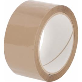 PACKBAND - Taśma pakowa hot-melt - 2 kolory - 55 m