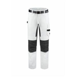 Painter's Pants Twill Cordura Stretch T73 - ADLER - Spodnie robocze unisex, Cordura®, 245 g/m², 65 % poliester, 35 % bawełna - 42-54