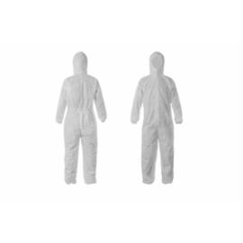 PP COVERALL W-19 - kombinezon PP Spunbond size XL cat.I - M-XL