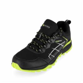 ATOX - Lekkie półbuty cholewka z materiału softshell rekreacyjne sportowe trekkingowe sprawdzają się na wymagającym szlaku i w codziennym użytku - 39-47