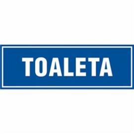 PB040BHPN - ZNAK - TOALETA